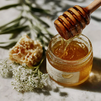 Raw Honey