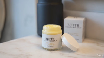 BUTTR Tallow Skin Balm